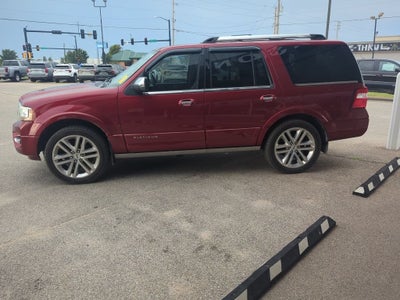 2016 Ford Expedition Platinum