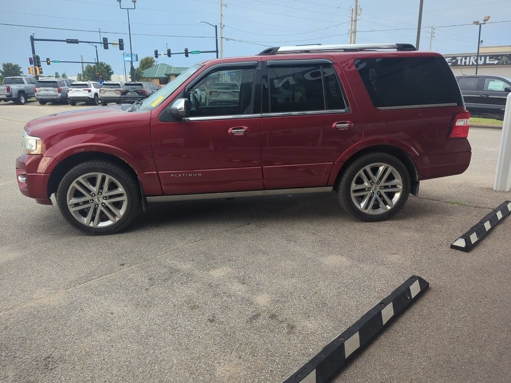 2016 Ford Expedition Platinum