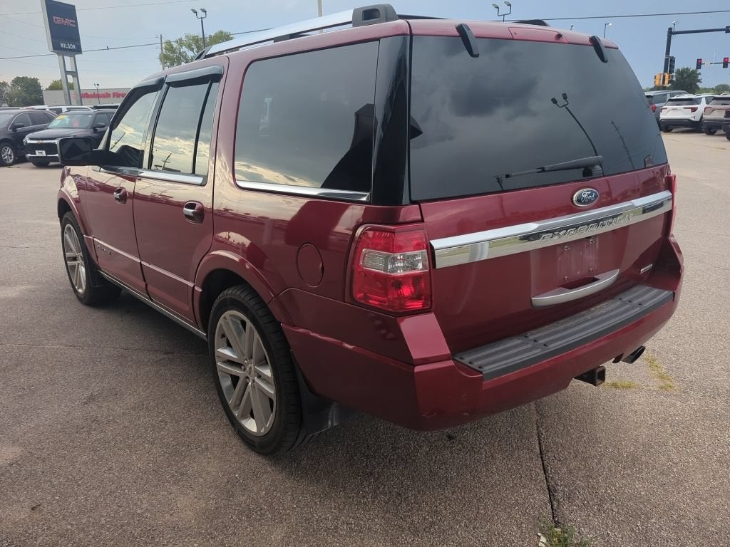 2016 Ford Expedition Platinum