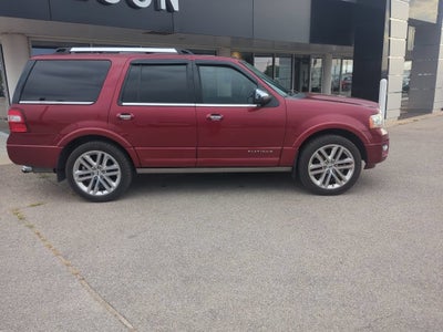 2016 Ford Expedition Platinum