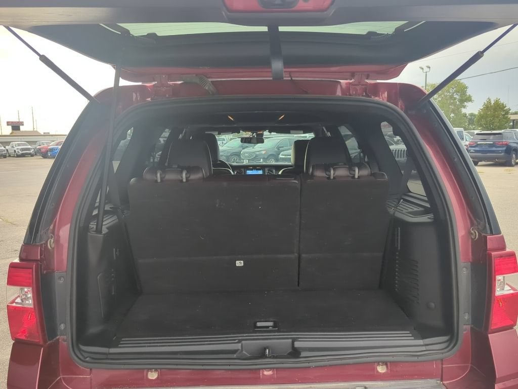 2016 Ford Expedition Platinum
