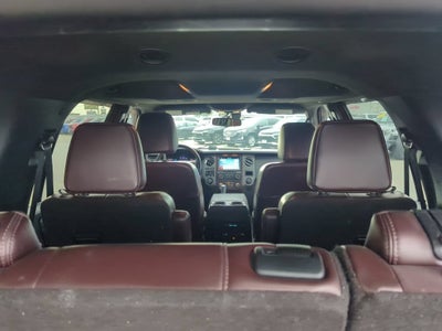2016 Ford Expedition Platinum