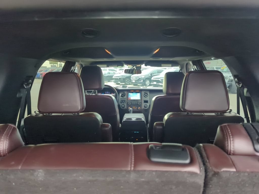 2016 Ford Expedition Platinum