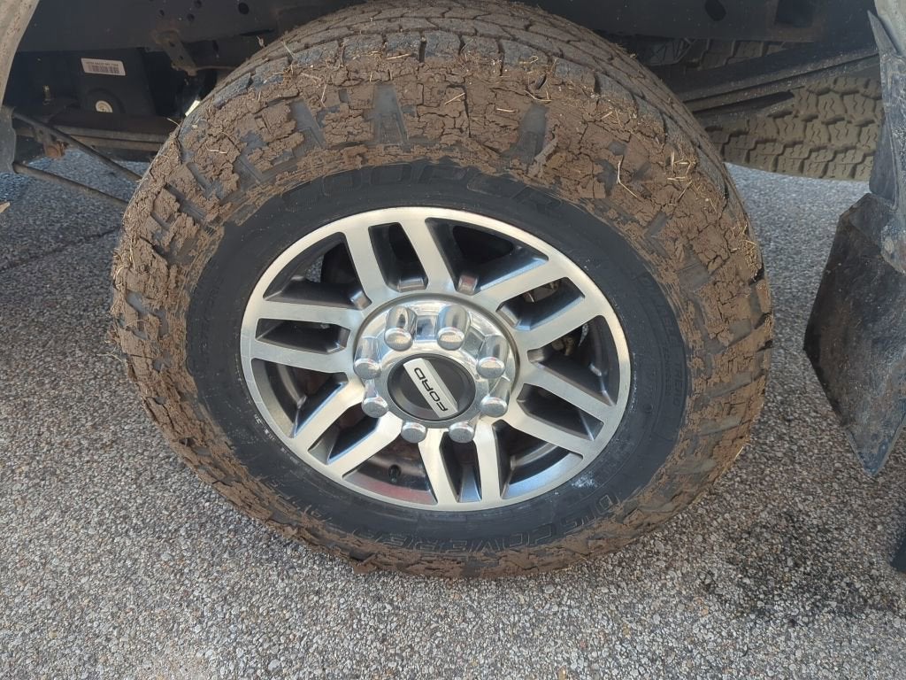 2017 Ford Super Duty F-250 SRW Lariat