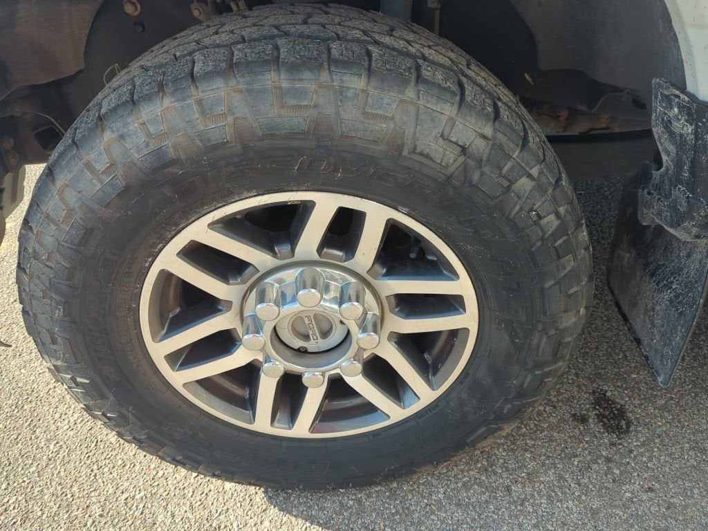 2017 Ford Super Duty F-250 SRW Lariat