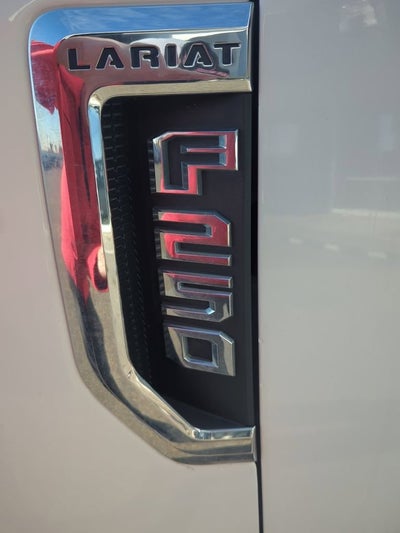 2017 Ford Super Duty F-250 SRW Lariat