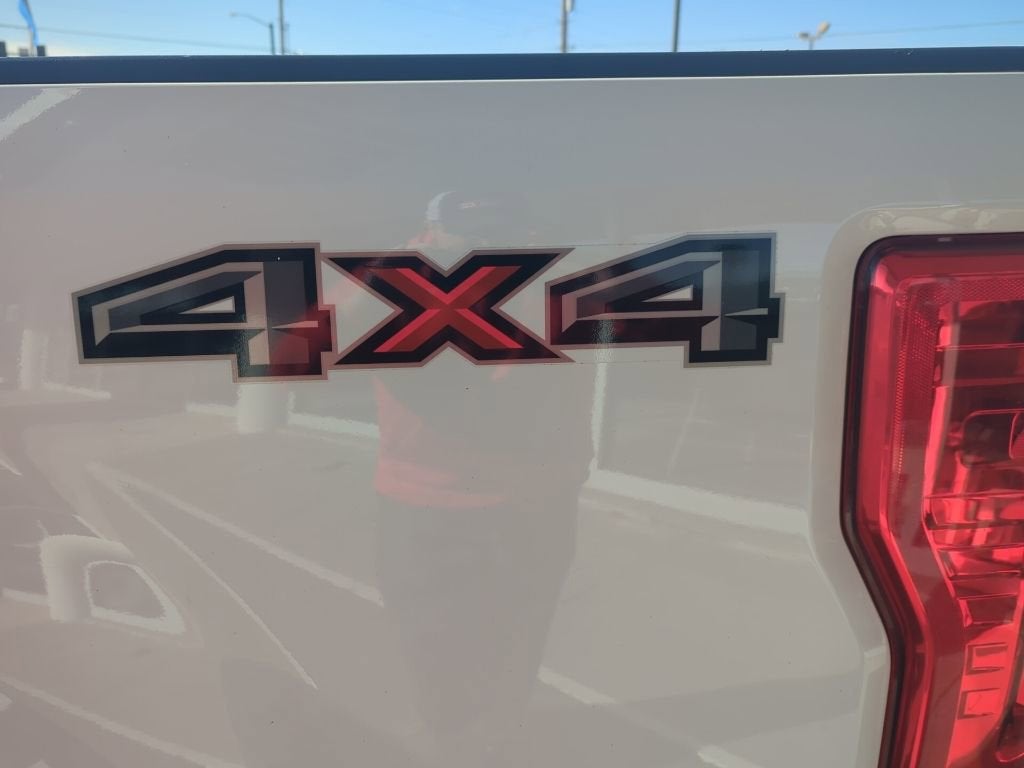 2017 Ford Super Duty F-250 SRW Lariat