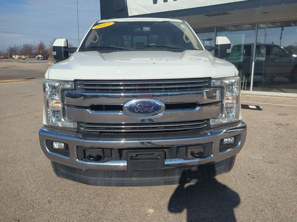 2017 Ford Super Duty F-250 SRW Lariat