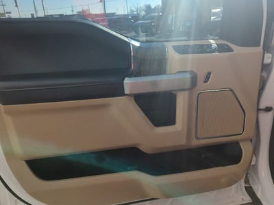 2017 Ford Super Duty F-250 SRW Lariat