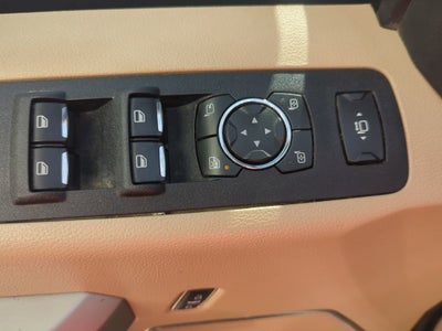 2017 Ford Super Duty F-250 SRW Lariat