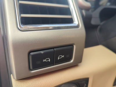 2017 Ford Super Duty F-250 SRW Lariat