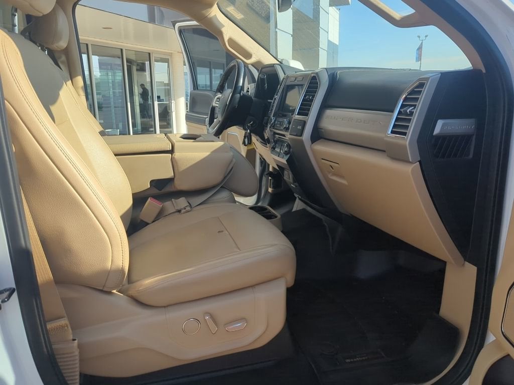 2017 Ford Super Duty F-250 SRW Lariat