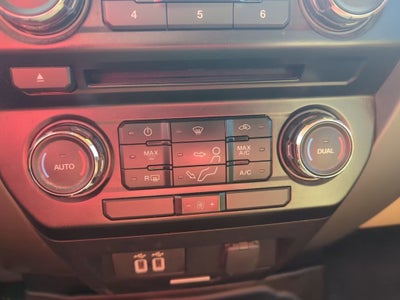 2017 Ford Super Duty F-250 SRW Lariat