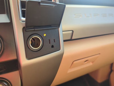 2017 Ford Super Duty F-250 SRW Lariat