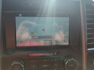 2017 Ford Super Duty F-250 SRW Lariat