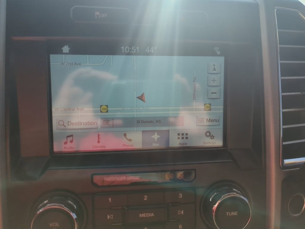 2017 Ford Super Duty F-250 SRW Lariat