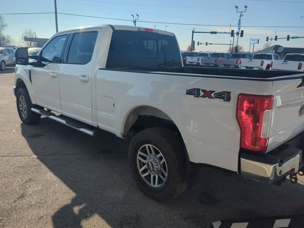 2017 Ford Super Duty F-250 SRW Lariat