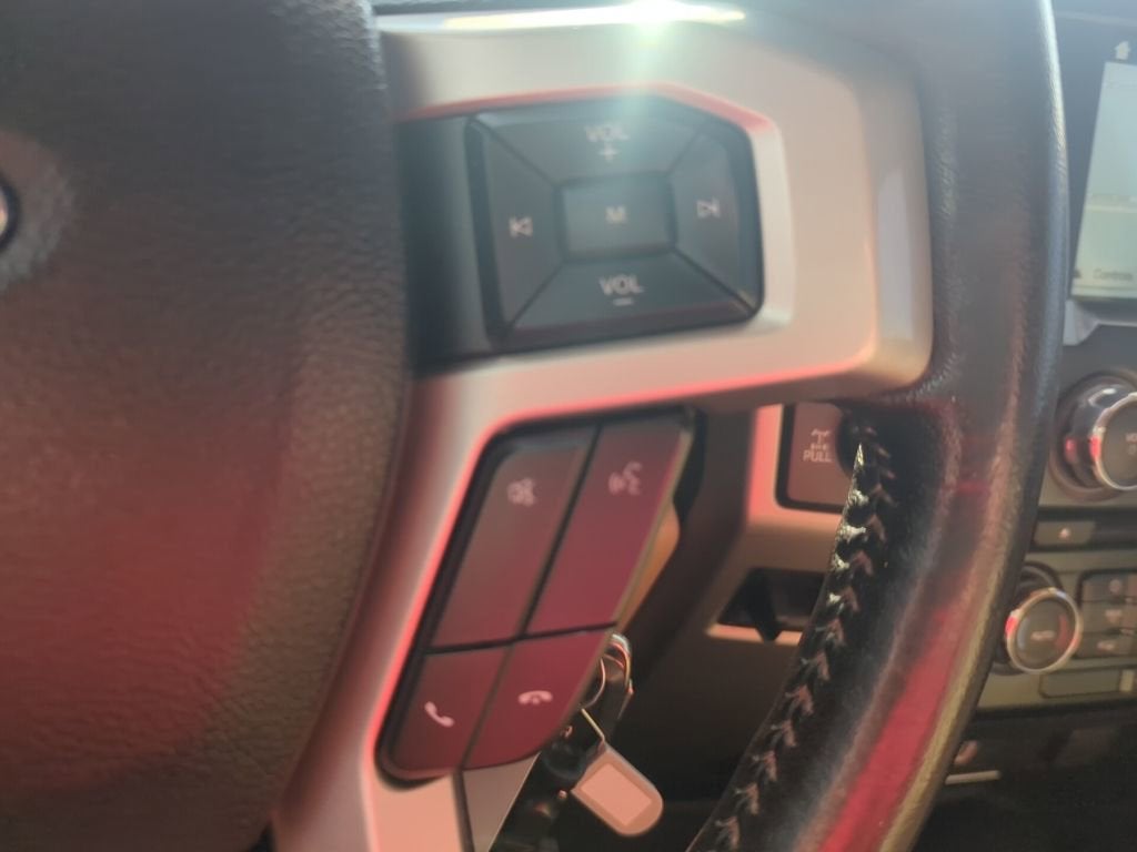 2017 Ford Super Duty F-250 SRW Lariat