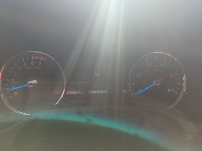 2017 Ford Super Duty F-250 SRW Lariat