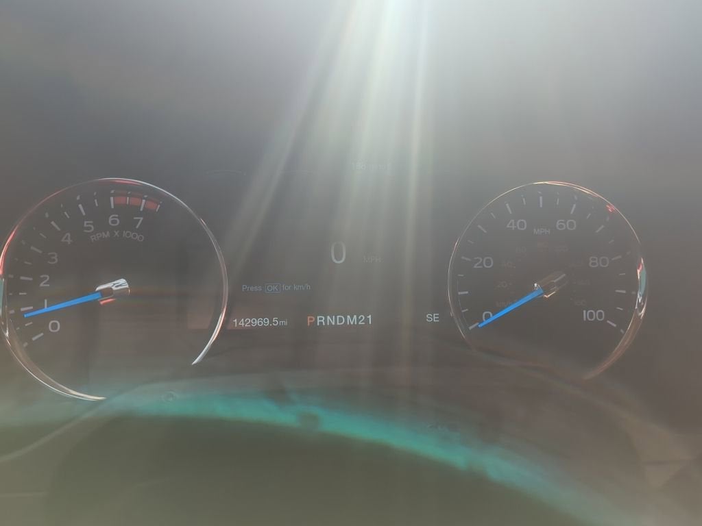 2017 Ford Super Duty F-250 SRW Lariat