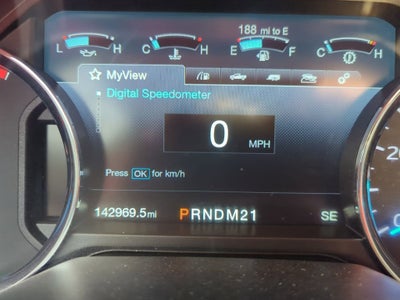 2017 Ford Super Duty F-250 SRW Lariat