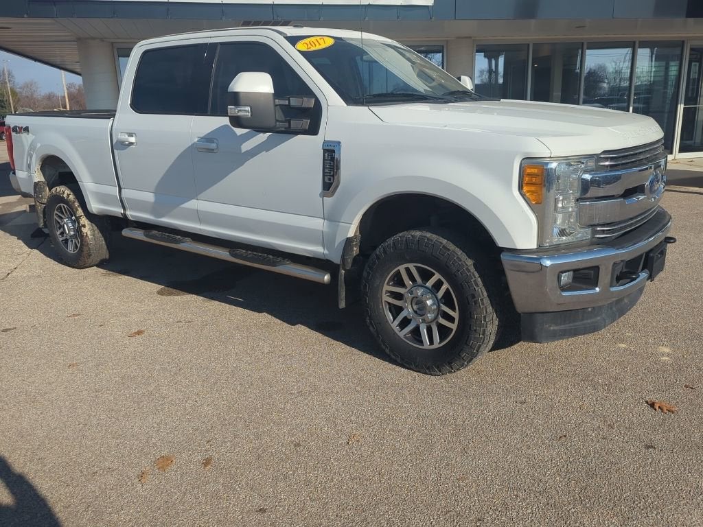 2017 Ford Super Duty F-250 SRW Lariat