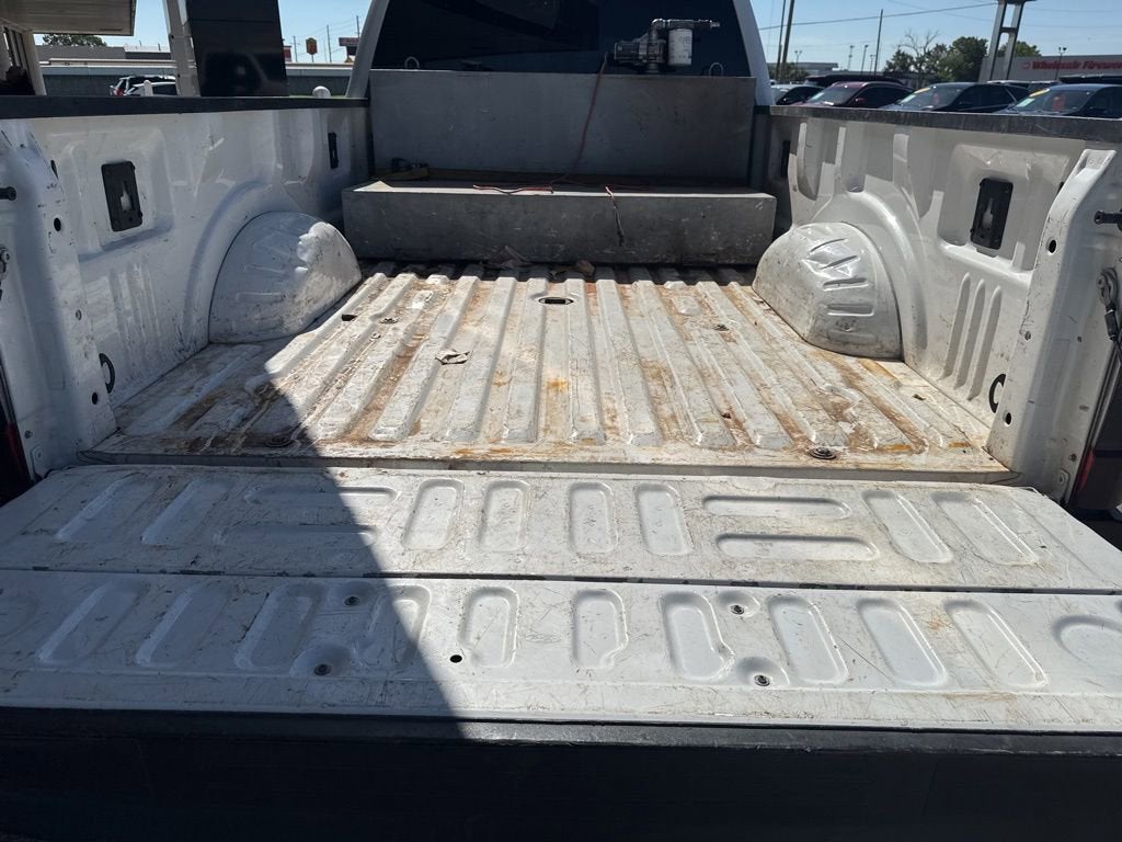 2018 Ford Super Duty F-250 SRW XL
