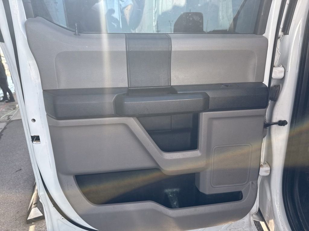2018 Ford Super Duty F-250 SRW XL
