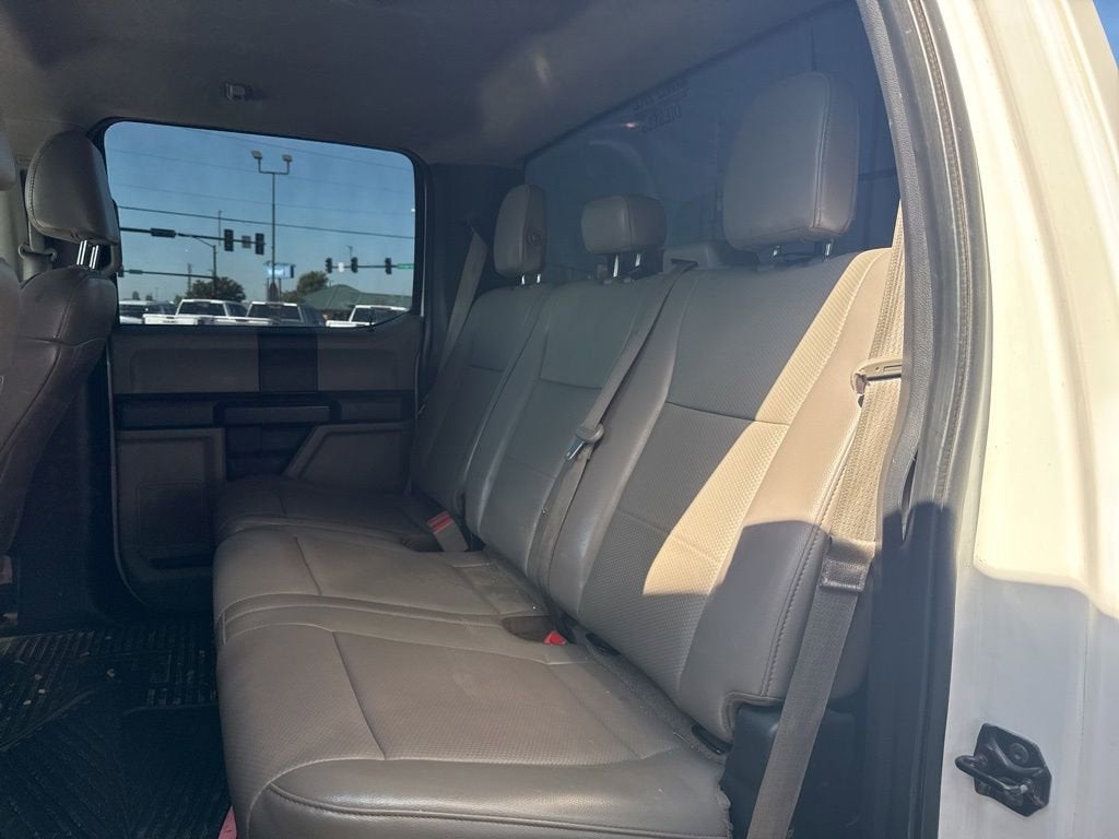 2018 Ford Super Duty F-250 SRW XL