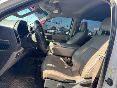 2018 Ford Super Duty F-250 SRW XL