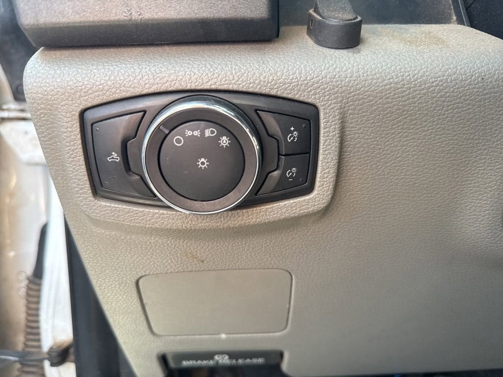 2018 Ford Super Duty F-250 SRW XL