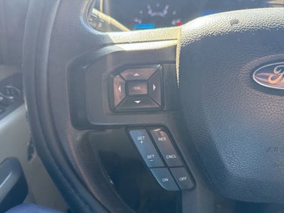 2018 Ford Super Duty F-250 SRW XL