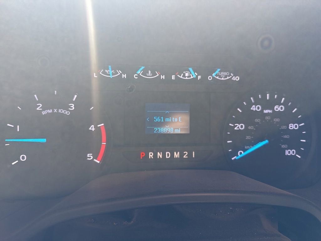 2018 Ford Super Duty F-250 SRW XL