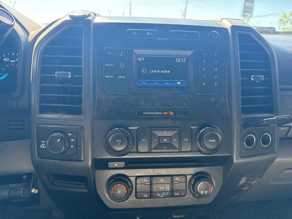2018 Ford Super Duty F-250 SRW XL