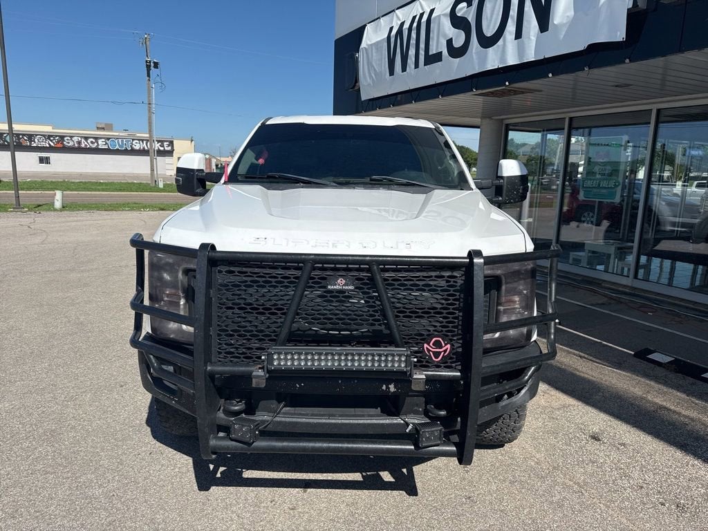 2018 Ford Super Duty F-250 SRW XL