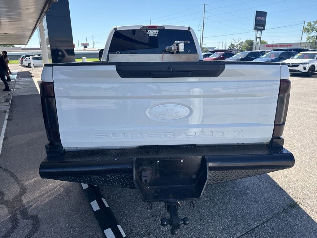 2018 Ford Super Duty F-250 SRW XL