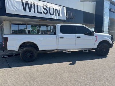 2018 Ford Super Duty F-250 SRW XL