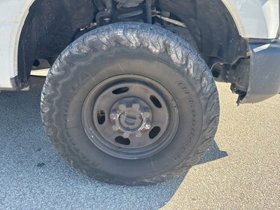 2018 Ford Super Duty F-250 SRW XL