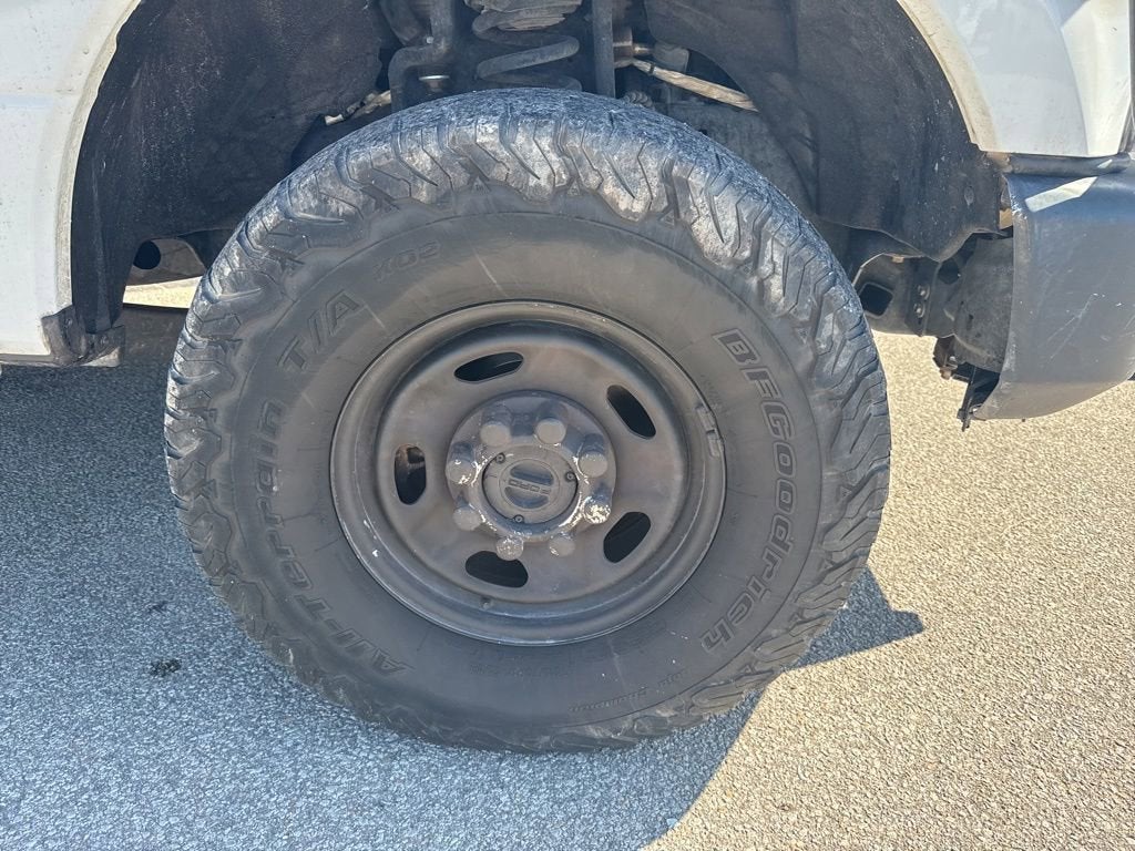 2018 Ford Super Duty F-250 SRW XL