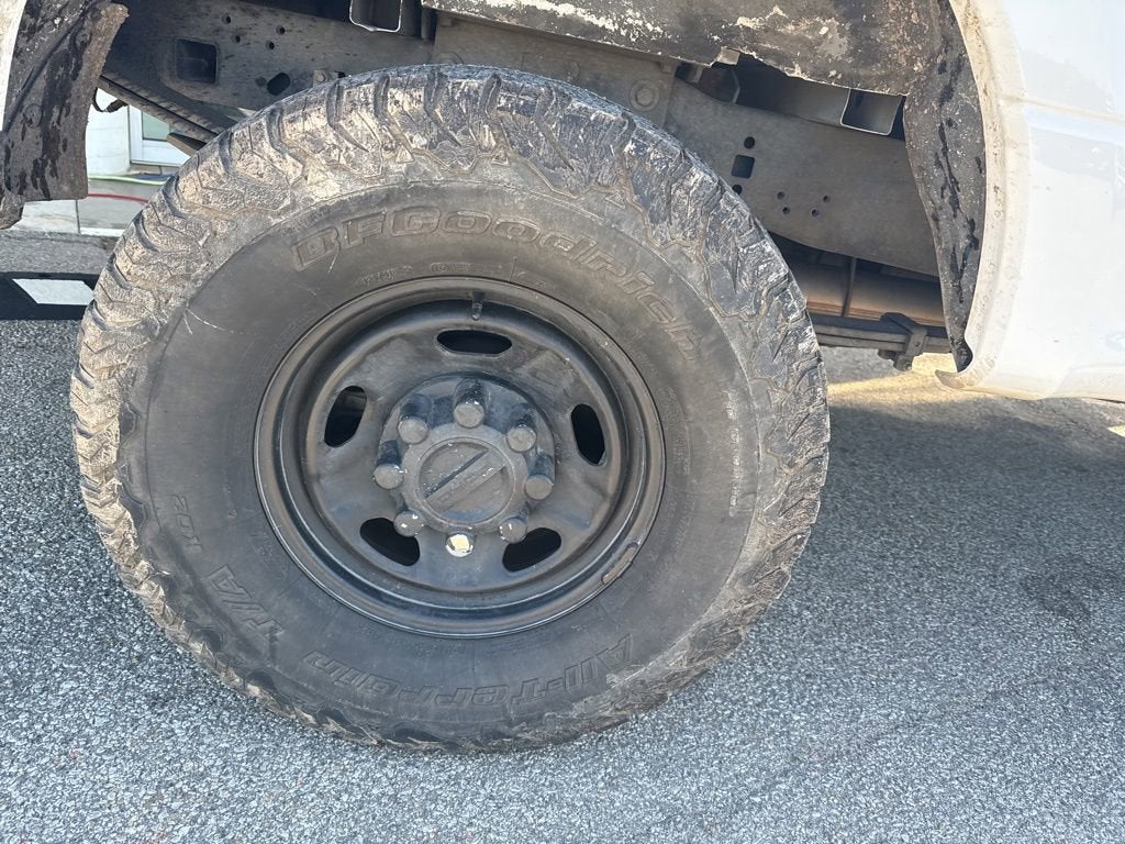 2018 Ford Super Duty F-250 SRW XL