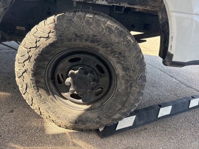 2018 Ford Super Duty F-250 SRW XL