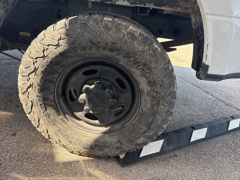 2018 Ford Super Duty F-250 SRW XL
