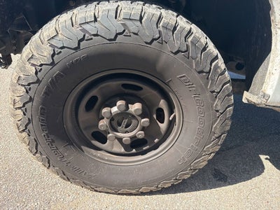 2018 Ford Super Duty F-250 SRW XL