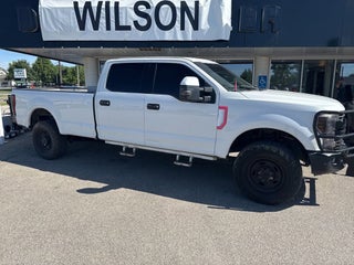 2018 Ford Super Duty F-250 SRW XL