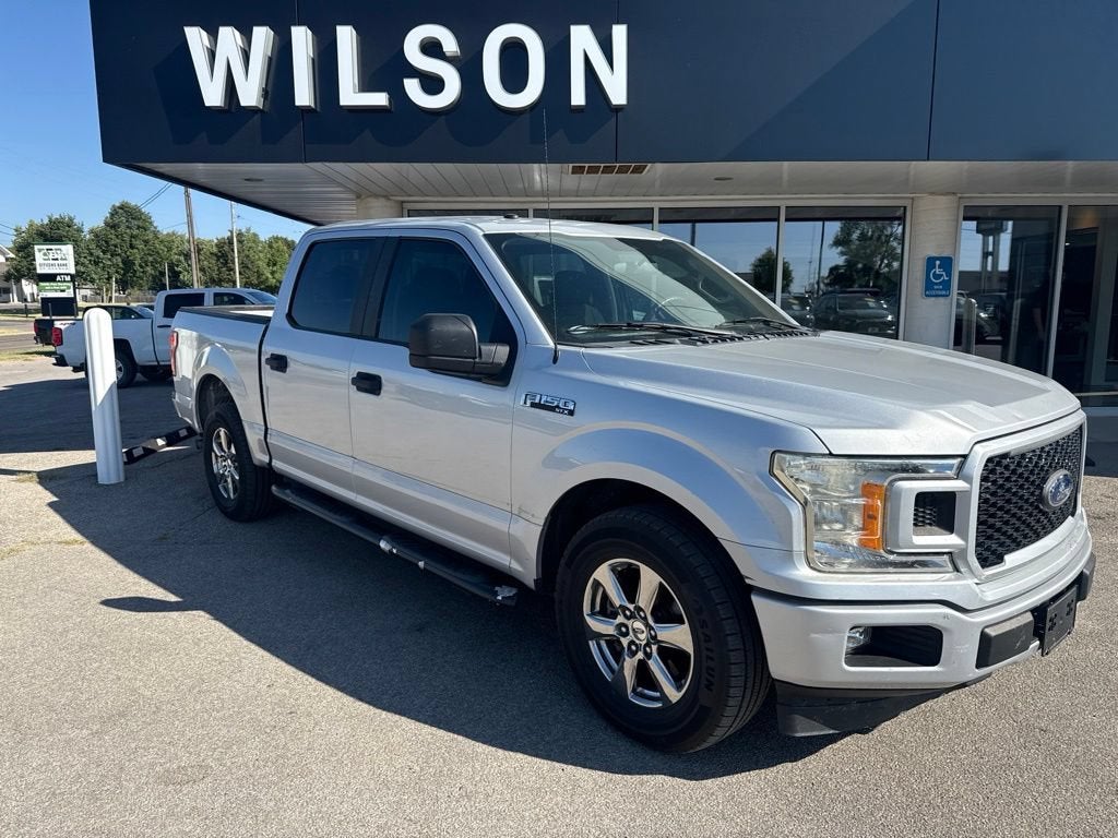 2019 Ford F-150 XL