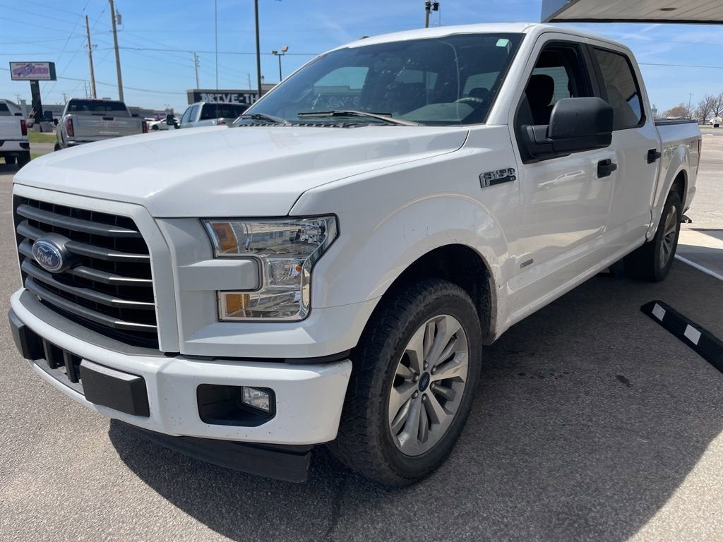 2017 Ford F-150 XL