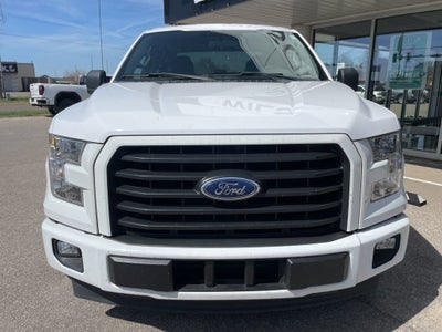 2017 Ford F-150 XL