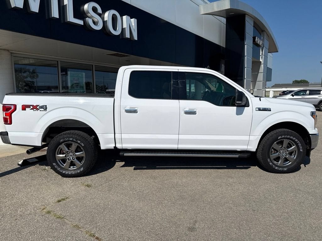 2020 Ford F-150 XLT