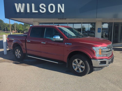 2019 Ford F-150 LARIAT