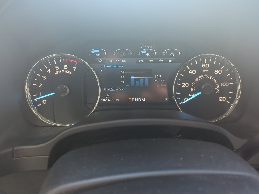 2019 Ford F-150 LARIAT